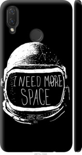 

Чехол I need more space для Huawei Nova 3i 674199