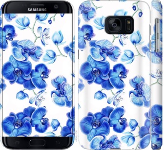 

Чохол Блакитні орхідеї на Samsung Galaxy S7 G930F 724846