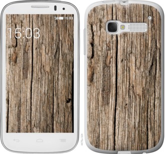 

Чехол Текстура дерева для Alcatel One Touch Pop C5 5036D 754169