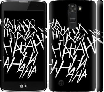 

Чехол joker hahaha для LG K7 749947