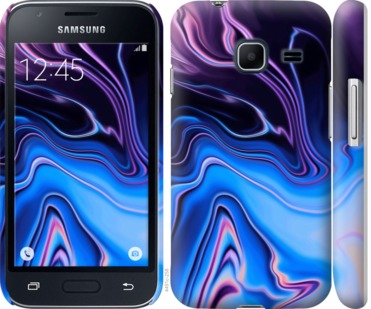 

Чохол Візерунок води на Samsung Galaxy J1 Mini J105H 752394