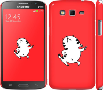 

Чехол Котик для Samsung Galaxy Grand 2 G7102 812162