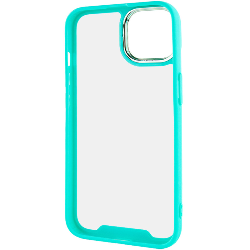 Чехол TPU+PC Lyon Case для Apple iPhone 13 (6.1") (Green) в магазине vchehle.ua