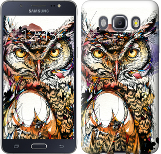 

Чохол Сова 3 на Samsung Galaxy J5 (2016) J510H 119824
