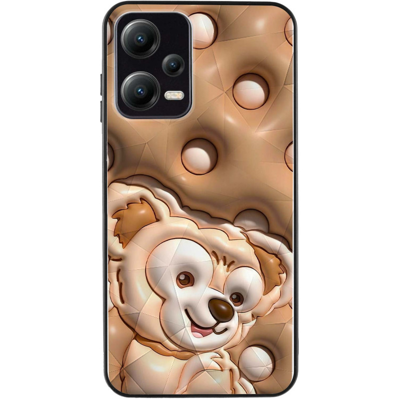 Фото TPU+PC чехол Prisma Fluffie для Xiaomi Poco X5 5G / Note 12 5G (Dream) на vchehle.ua