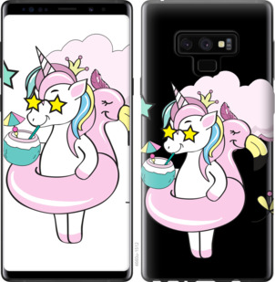 

Чехол Crown Unicorn для Samsung Galaxy Note 9 N960F 917695