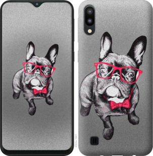 

Чехол Умный бульдог для Samsung Galaxy A01 A015F 894846