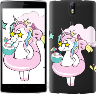

Чехол Crown Unicorn для OnePlus 1 840543