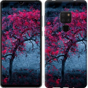 

Чехол Дерево с яркими листьями для Huawei Mate 20 736560