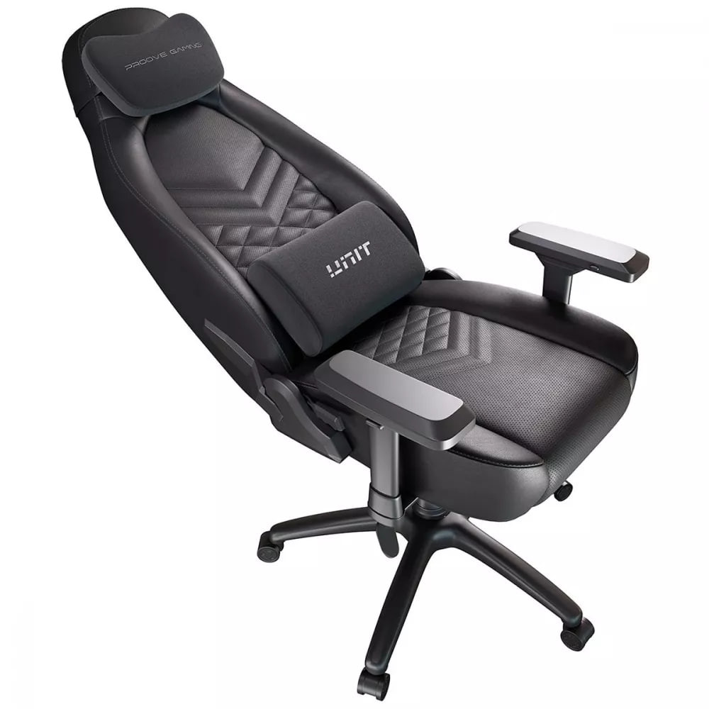 Купити Крісло для геймерів Proove Gaming Unit (Black) на vchehle.ua