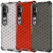 Ударостійкий чохол Honeycomb на Xiaomi Mi Note 10 / Note 10 Pro / MI CC9 Pro
