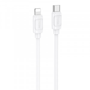 Дата кабель Hoco X115 Surpass Type-C to Lightning 27W (1m)