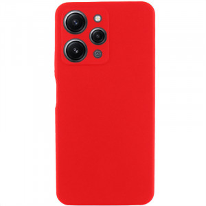 Чохол Silicone Cover Lakshmi Full Camera (AAA) на Xiaomi Redmi 12