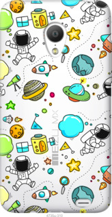 

Чехол Космос для Meizu MX3 1573425