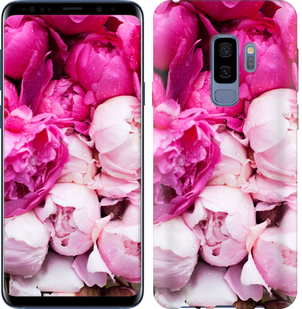 

Чохол Рожеві півонії на Samsung Galaxy S9 Plus 630551
