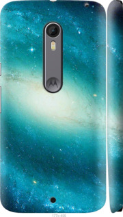

Чохол Блакитна галактика на Motorola Moto X Style 1578462