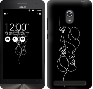 

Чехол Пара для Asus ZenFone 6 A600CG 751518