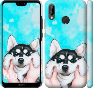 

Чехол Улыбнись для Huawei P20 Lite 720150