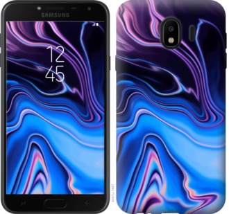 

Чехол Узор воды для Samsung Galaxy J4 2018 752377