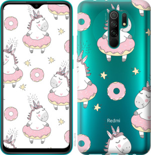 

Чохол Единорiжки на Xiaomi Redmi 9 934885