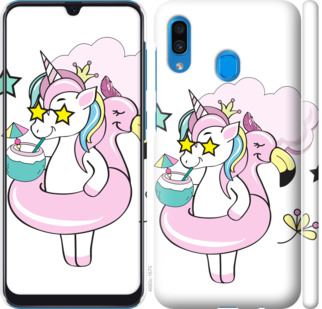 

Чохол Crown Unicorn для Samsung Galaxy A30 839930