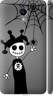 

Чехол Happy Halloween для Meizu M5 Note 1418781
