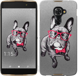 

Чохол Розумний бульдог на Alcatel Idol 4 Pro 924139