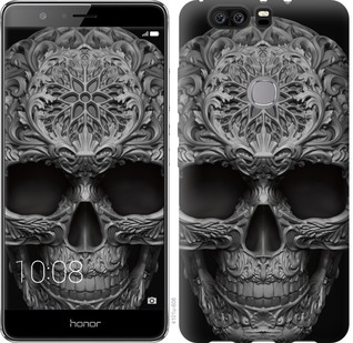 

Чехол skull-ornament для Huawei Honor V8 668218