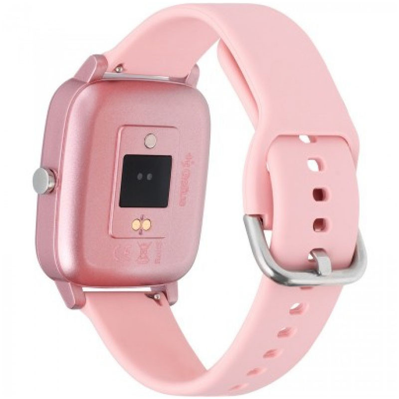 Фото Уценка Смарт-часы Gelius Pro iHealth (IP67) (БУ/Царапина / Light pink) в магазине vchehle.ua
