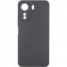 Чохол Silicone Cover Lakshmi Full Camera (AA) на Xiaomi Redmi 13C / Poco C65 (Шоколадний / Chocolate)
