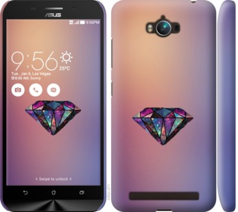 

Чохол Діамант на Asus ZenFone Max ZC550KL 755413