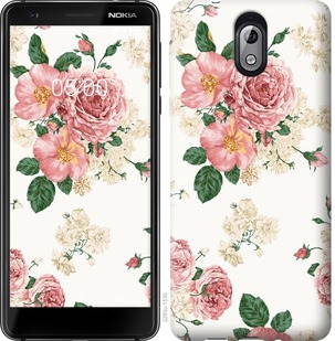 

Чохол квіткові шпалери v1 на Nokia 2.2 741897