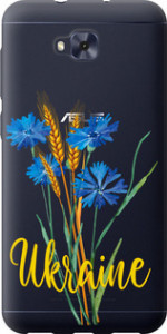 Чохол Ukraine v2 на Asus ZENFONE 4 SELFIE / ZD553KL