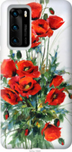 Чехол Маки для Huawei P40