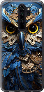 

Чохол Сова v2 на Xiaomi Redmi Note 8 Pro 1631904