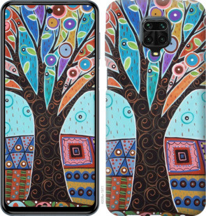 

Чехол Арт-дерево для Xiaomi Redmi Note 9S 934215