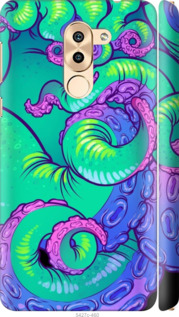 

Чехол Психодел щупальца осьминог для Huawei Honor 6X 1408643