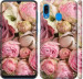 Чехол Розы v2 для Samsung Galaxy A20 2019 A205F