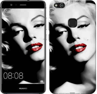 

Чехол Мэрилин Монро для Huawei P10 Lite 612727