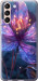 Чохол Магічна квітка на Samsung Galaxy S21