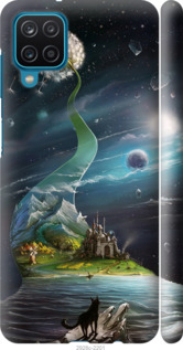 

Чехол Одуванчик для Samsung Galaxy M12 M127F 1593174