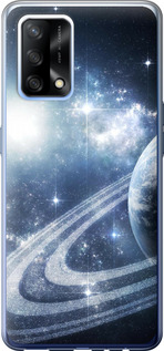 

Чехол Кольца Сатурна для Oppo A74 1613078