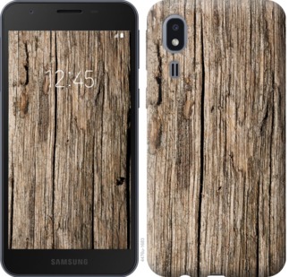 

Чехол Текстура дерева для Samsung Galaxy A2 Core A260F 765480