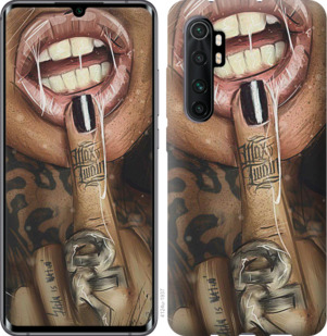 

Чехол Swag-girl для Xiaomi Mi Note 10 Lite 936189