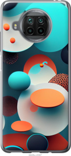

Чохол Горошок абстракція для Xiaomi Mi 10T Lite 1543578
