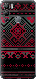 

Чехол Вышиванка 52 для Infinix Hot 12i 1622550