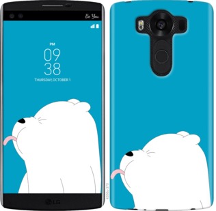 

Чохол Мишка 1 на LG V10 H962 732088