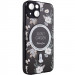 Фото TPU+PC чехол Secret with Magnetic Safe для Apple iPhone 13 (6.1") (Black) на vchehle.ua