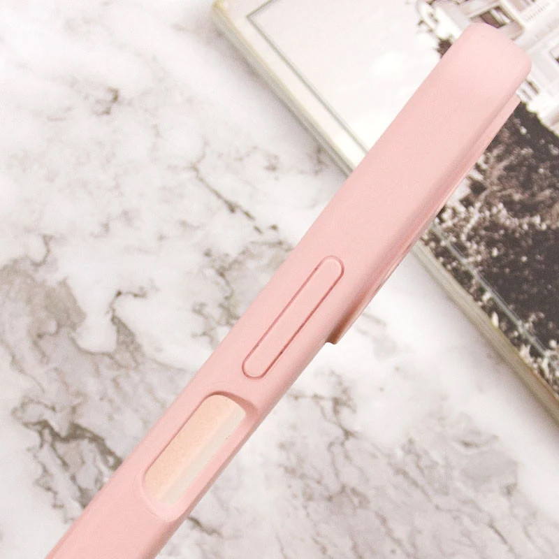 Купить Чехол Silicone Cover Lakshmi (AA) для Xiaomi Redmi Note 10 / Note 10s / Poco M5s (Розовый / Pink Sand) на vchehle.ua