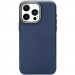 Фото Чохол Syndee with Magnetic safe на Apple iPhone 13 Pro Max (6.7") (Gem Blue) на vchehle.ua